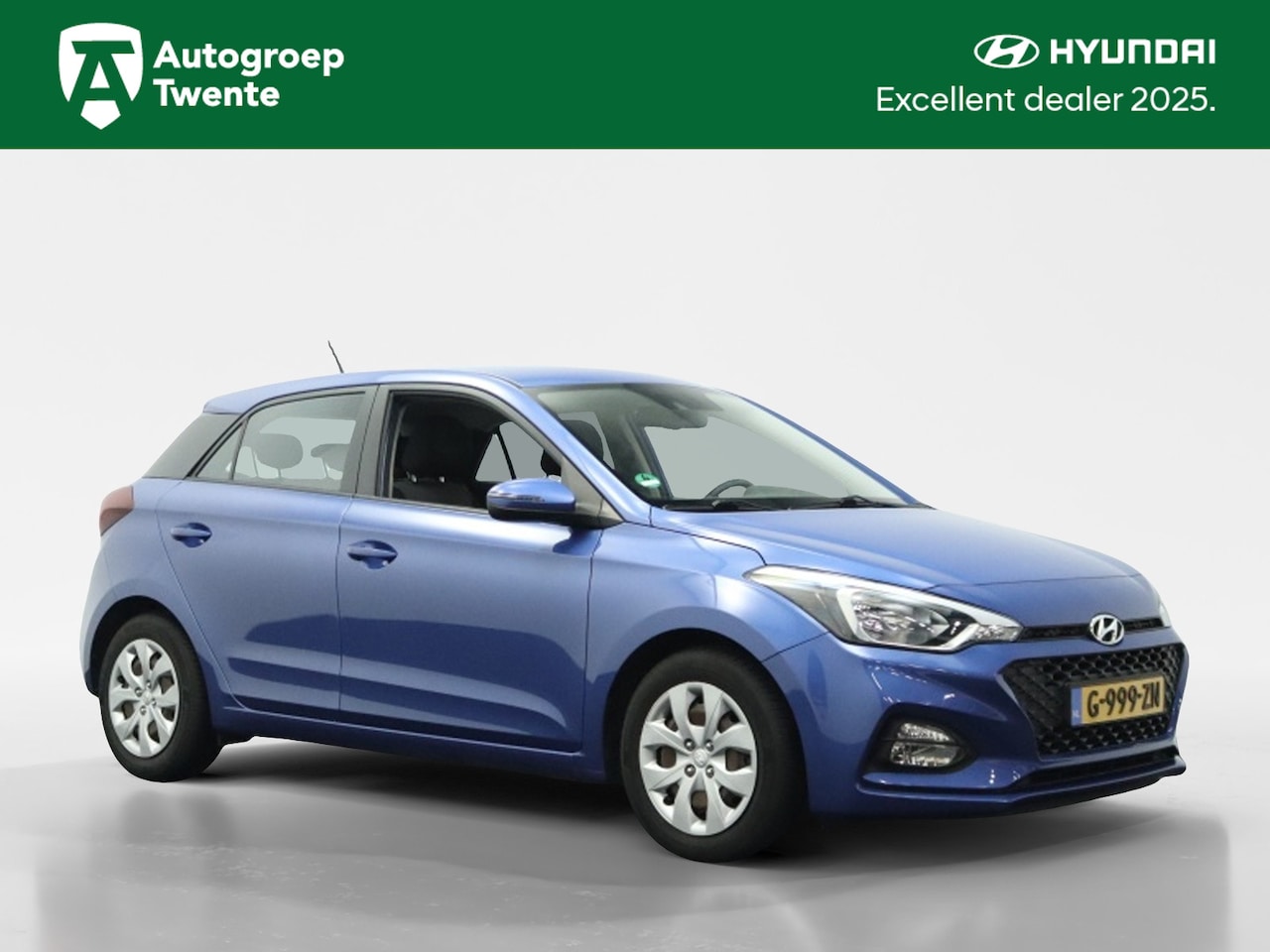 Hyundai i20 - 1.0 T-GDI Comfort | Camera | Apple carplay | Cruise control - AutoWereld.nl