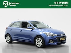 Hyundai i20 - 1.0 T-GDI Comfort | Camera | Apple carplay | Cruise control