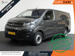 Opel Vivaro - 145PK Automaat L3H1 Navigatie Cruise control Apple Carplay