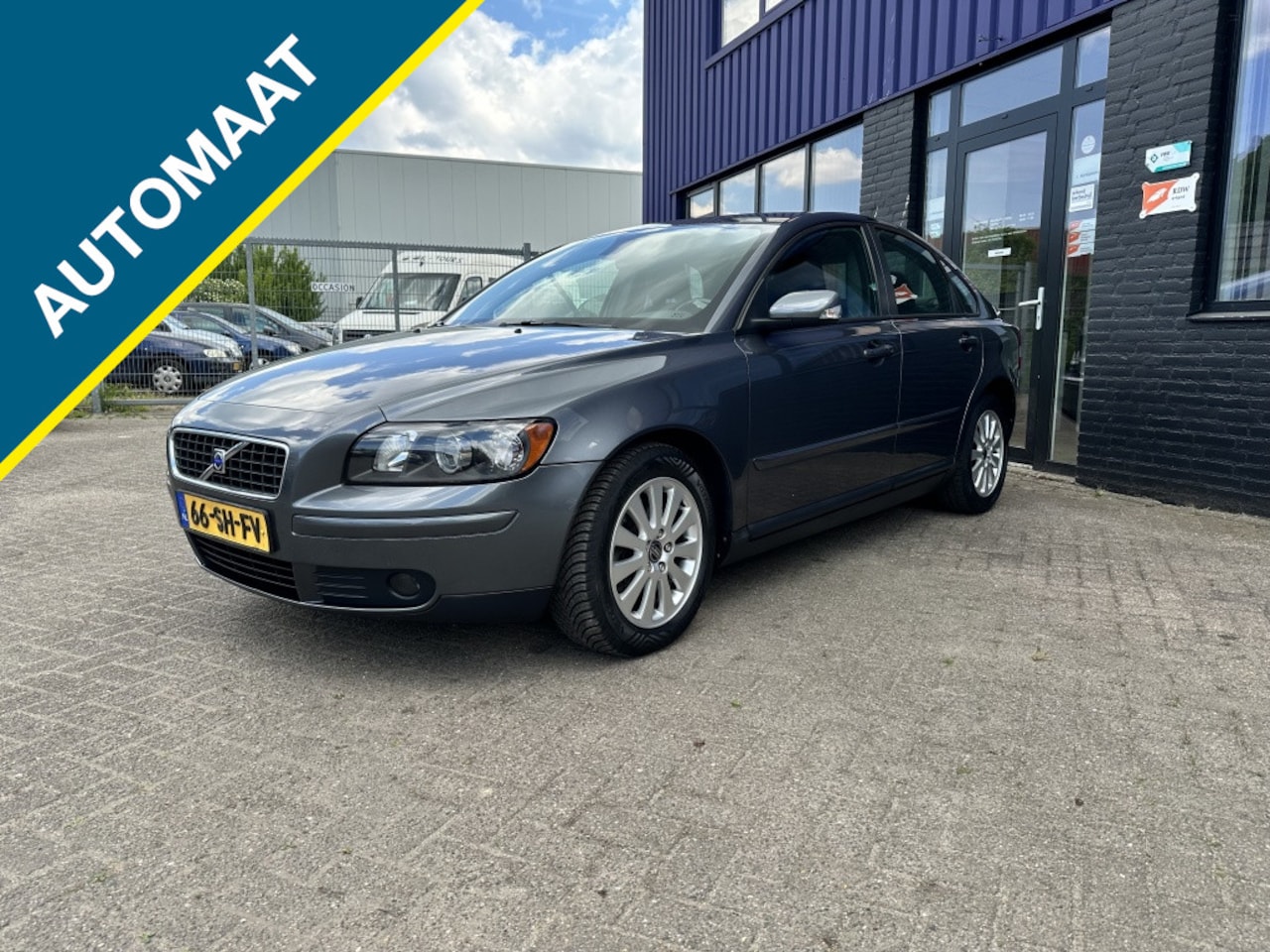 Volvo S40 - 2.4 Momentum 2.4 Momentum - AutoWereld.nl