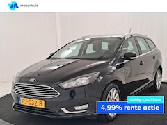 Ford Focus - 1.5 150pk Titanium / Navigatie / ECC / PDC / NAP