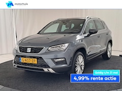 Seat Ateca - 1.5 TSI 150PK AUTOMAAT XCELLENCE PANO NAVI TREKHAAK ECC NAP