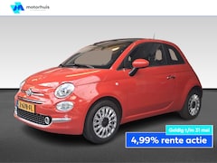 Fiat 500 - 1.0 Hybrid 70pk Dolcevita / Navigatie / Apple Carplay-Android auto / Climate Controle / Pa