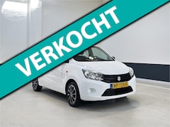 Suzuki Celerio - 1.0 Comfort | NL | 1e Eig. | Airco | Bluetooth | Electr. ramen