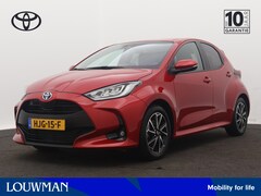 Toyota Yaris - 1.5 Hybrid Dynamic Limited | Verwarmde voorstoelen |
