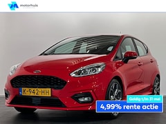 Ford Fiesta - 1.0 EcoBoost 125pk 5dr ST-Line