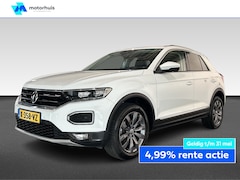 Volkswagen T-Roc - 1.5 TSI 150pk 7-DSG Sport