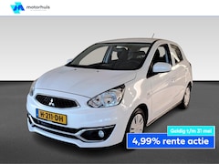 Mitsubishi Space Star - 1.0 MIVEC 71PK ClearTec Cool+