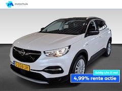 Opel Grandland X - 1.2 Turbo 130pk Aut Business Executive Apple/Android/ Trekhaak