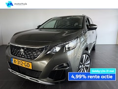 Peugeot 5008 - 1.2 PureTech 130pk EAT8 Blue Lease Premium Avantage 7-Pers