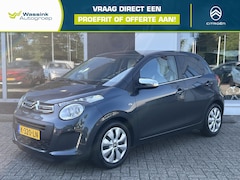 Citroën C1 - 1.0 VTi 72PK 5D Feel | Camera | Apple CarPlay | Android Auto | DAB | Airco |