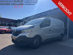 Renault Trafic - 1.6 dCi T27 L1H1 Comfort