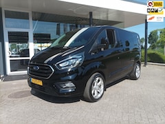 Ford Transit Custom - 280 2.0 TDCI L1H1 Limited DC/2X SCHUIFDEUR/XENON/VOL OPTIONS