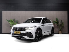 Volkswagen Tiguan - 1.4 TSI eHy R Line | Leder | Memory | 360 Cam | Trekhaak |
