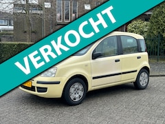 Fiat Panda - 1.2 Dynamic 2004 5-deurs Stuurbekrachtiging NAP Goed rijdend