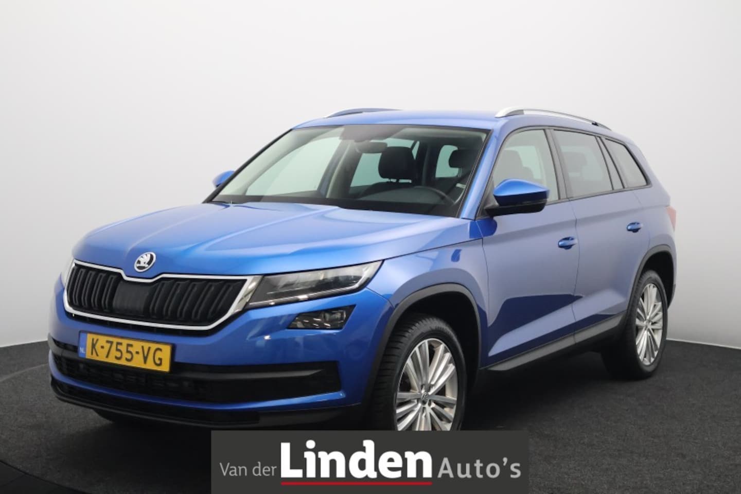 Skoda Kodiaq - 1.5 TSI Business Edition 150PK | Trekhaak | Automaat | Navigatie | Camera - AutoWereld.nl