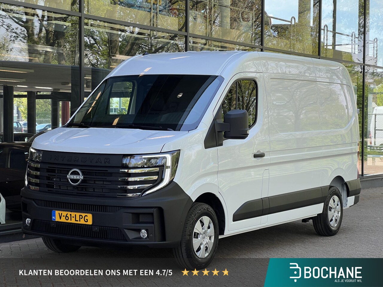 Nissan Interstar-e - L2H2 Limited 87 kWh | DEMO - AutoWereld.nl