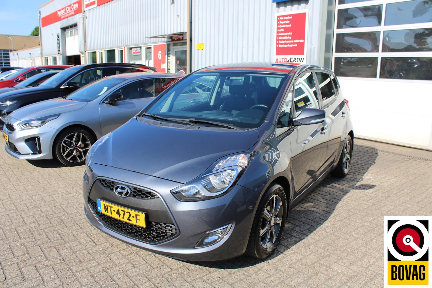 Hyundai ix20 - 1.4i Go! 1.4i Go! - AutoWereld.nl