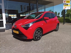 Toyota Aygo - 1.0 VVT-i x-play