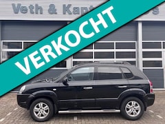 Hyundai Tucson - 2.0i Dynamic