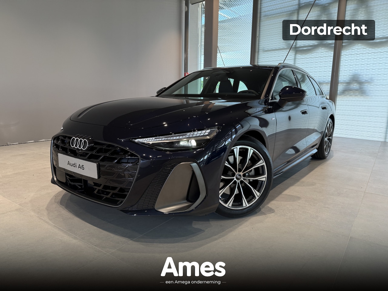 Audi A6 Avant - TFSI S edition TFSI S edition - AutoWereld.nl
