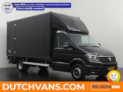 Volkswagen Crafter - 2.0TDI 177PK DSG Automaat Bakwagen+Laadklep | Dakspoiler | Zijdeur | Navigatie | Airco | C