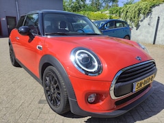 MINI One - 1.5 Salt, Navigatie