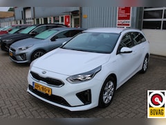 Kia Cee'd Sportswagon - Ceed 1.6 GDI PHEV DynamicLine stoel en stuurverwarming
