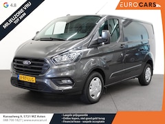 Ford Transit Custom - 130pk Automaat L1H1 Trend Trekhaak Navigatie Camera Airco Cruise control Sport