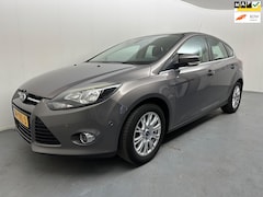 Ford Focus - 1.6 EcoBoost Lease Titanium # Clima # Lmv # Pdc # Nap