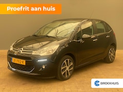 Citroën C3 - 1.2 PureTech Feel Edition Navigatie | Clima | Cruise | Parkeersensoren | Bluetooth | Airco