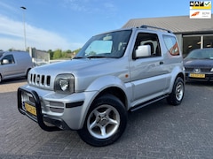 Suzuki Jimny - 1.3 JLX*4WD*Bullbar*Nl Auto*Lm-Velgen