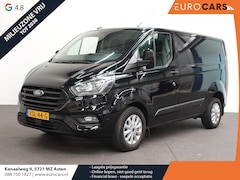 Ford Transit Custom - 280 2.0 TDCI L1H1 Trend Navi Airco Camera Parkeersensoren Trekhaak