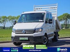 Volkswagen Crafter - 50 2.0 DUB.Cab Kipper Kist