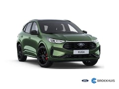 Ford Kuga - 2.5 PHEV ST-Line X | Adaptieve Matrix LED koplampen met Coast to Coast signature LED-verli