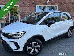 Opel Crossland - 1.2 Turbo Edition 110 PK 6-bak CAMERA / CARPLAY / ANDROID / DAB+