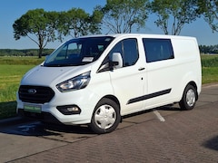 Ford Transit Custom - 2.0 L2 Dubbel Cabine AC