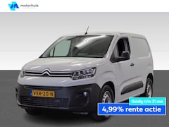 Citroën ë-Berlingo - Van EV 50KWH 136PK NAVI TEL CRUISE BETIMMERING NAP