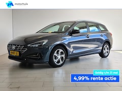 Hyundai i30 Wagon - 1.0 T-GDI 48V 120pk Comfort Smart NAVI ECC CAMERA