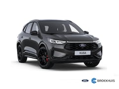 Ford Kuga - 2.5 PHEV ST-Line X | Adaptieve Matrix LED koplampen met Coast to Coast signature LED-verli