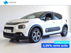 Citroën C3 - 1.2 PureTech 82pk S&amp;S Feel Edition