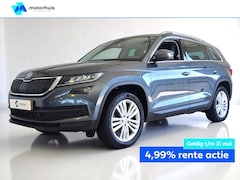 Skoda Kodiaq - 1.5 TSI Greentech ACT 150pk DSG-7 Business Edition Plus