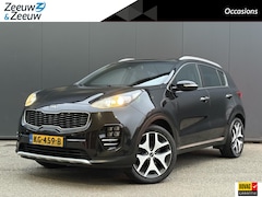 Kia Sportage - 1.6i Turbo GT-Line Sportage 1.6 T-GDI GT-Line 177 PK | 1e Eigenaar | Trekgewicht: 1.900 kg