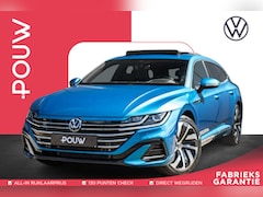Volkswagen Arteon Shooting Brake - 1.4 TSI 218pk eHybrid R-Line Business | Panoramadak | Trekhaak Uitklapbaar | Head-up Displ