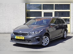 Kia Cee'd Sportswagon - Ceed 1.4 T-GDi DynamicLine BJ2019 Lmv 16" | Led | Pdc | Navi | Trekhaak | Achteruitrijcame