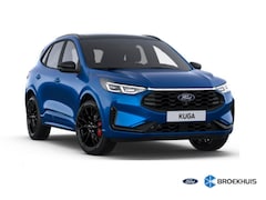 Ford Kuga - 2.5 PHEV ST-Line X | Adaptieve Matrix LED koplampen met Coast to Coast signature LED-verli
