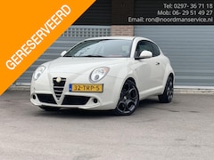 Alfa Romeo MiTo - 1.4 T Progression