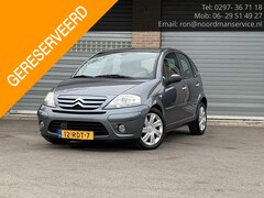 Citroën C3 - 1.6i-16V Exclusive Automaat 71.000 km