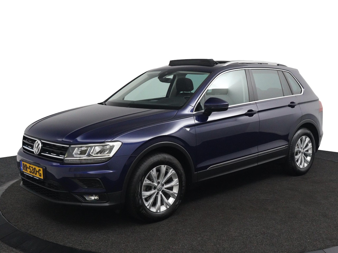 Volkswagen Tiguan - 1.4 TSI Comfortline Business Panorama schuif/kanteldak - AutoWereld.nl