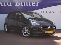 Opel Corsa - 1.0 Turbo Online Edition+led+Navigatie+camera+17"lmv+parkeer-Hulp= SUPER
